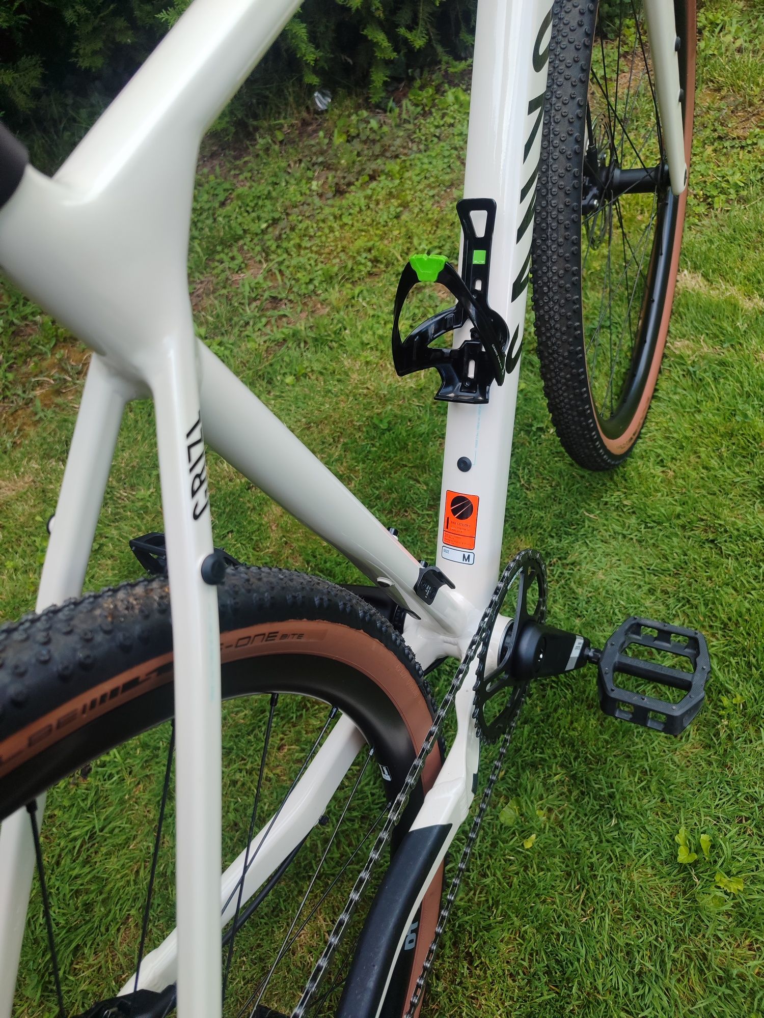 Canyon Grizl Gravel 28 цола 1×12 Sram Apex