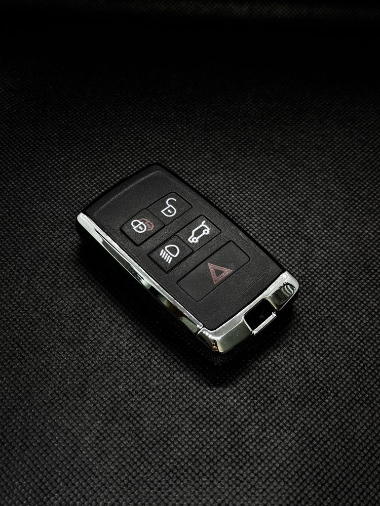 Carcasa cheie smart pentru Range Rover facelift