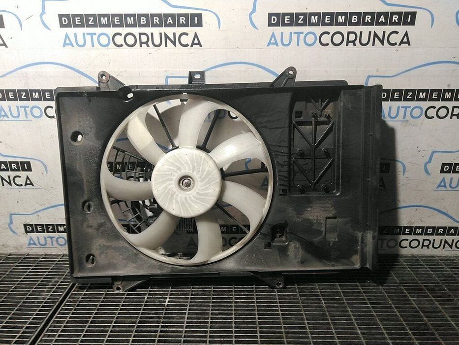 Electroventilator Mazda CX - 3 2.0 B 2015 - 2018 Manuala 6 Trepte (1276) 4993003580