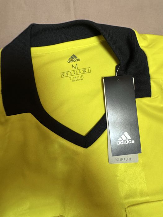 Мъжка футболна фланелка Adidas