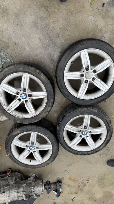 BMW 17 Джанти F20 F21 E87