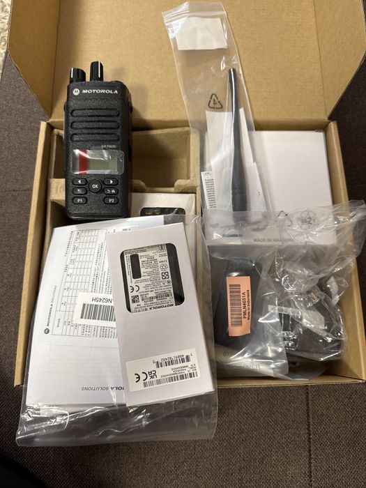 Statie Motorola XiR P6620i