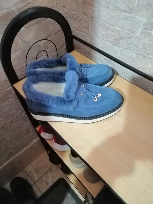 Обувь Лоропиано в отличном состоянии онлайн купили, размер не подошел