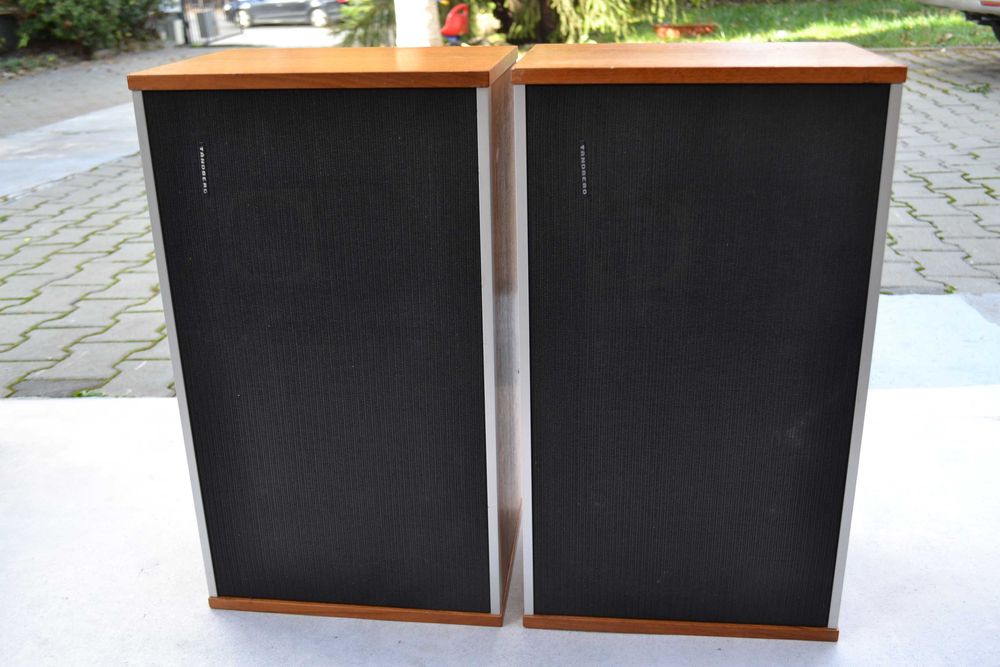 Boxe Tandberg TL 2520