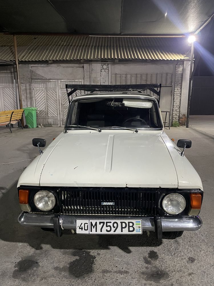 Moskvich sotiladi