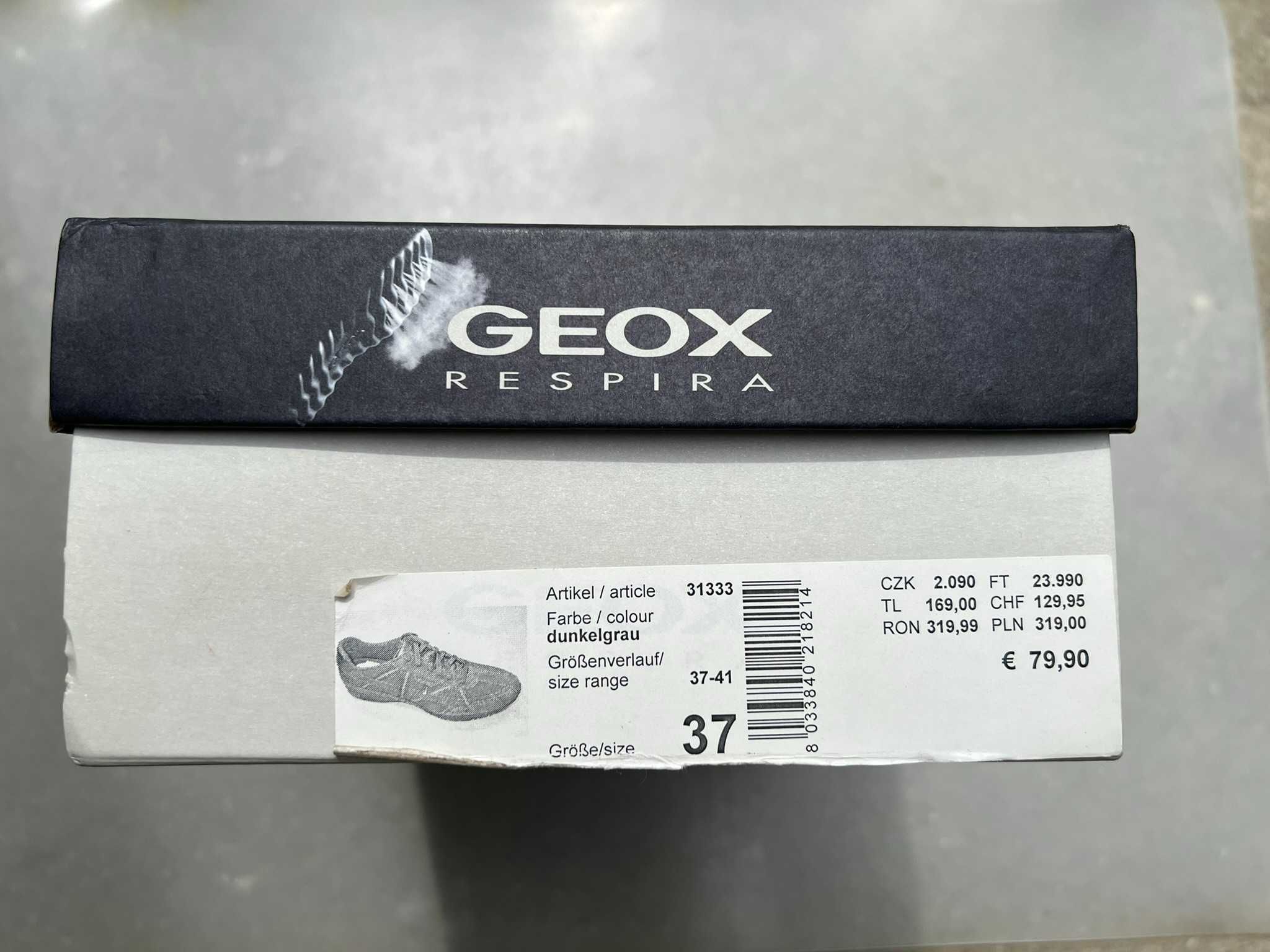 Pantofi sport damă Geox 37