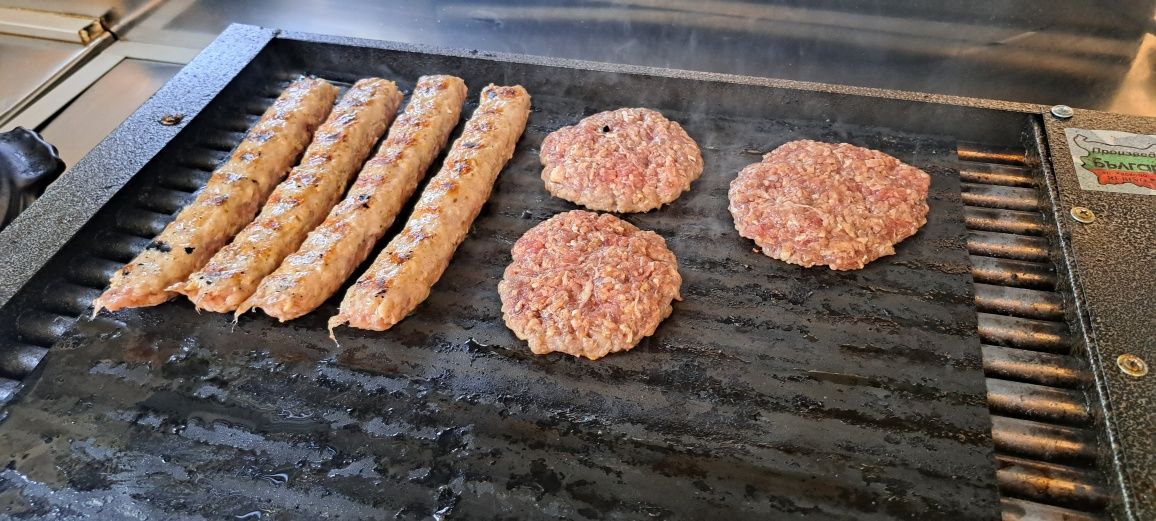 Вкусно обедно меню