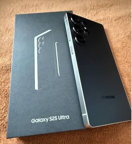 Samsung s25 ultra 256/12