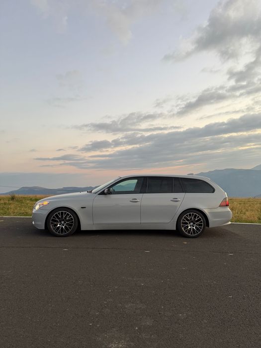 Bmw 530d eletta XD e61 2006 - pret negociabil