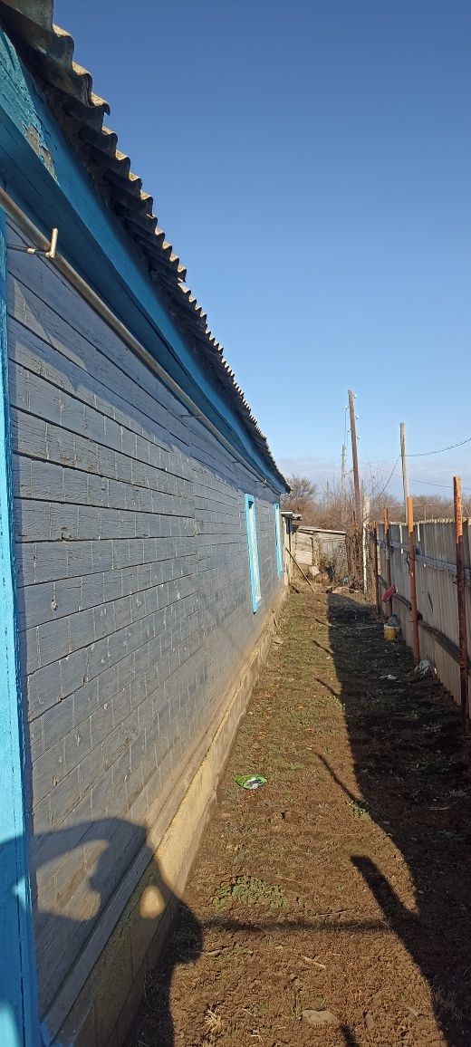 Продам частный дом угловой
