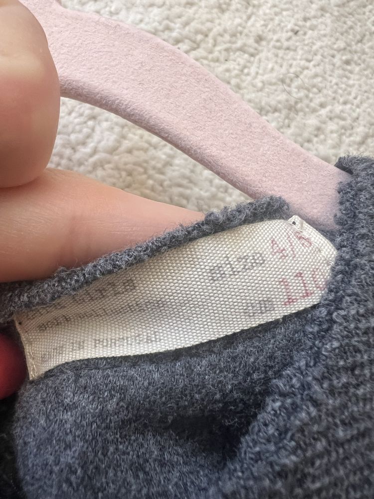 Детски рокли Zara 98-110см.