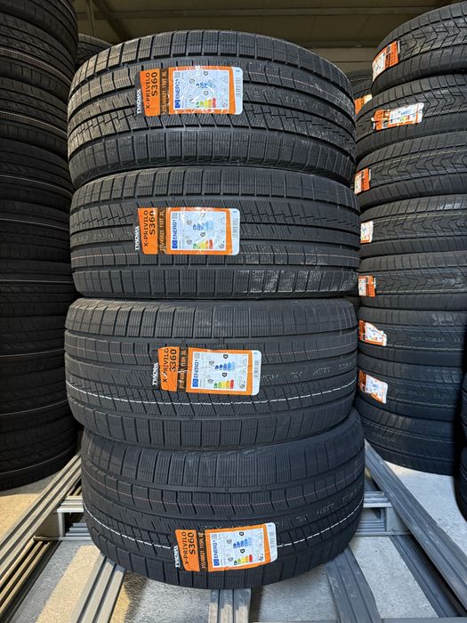 Зимни Гуми Спортпакет TRACMAX 275/45R21 110TXL + 315/40R21 115HXL