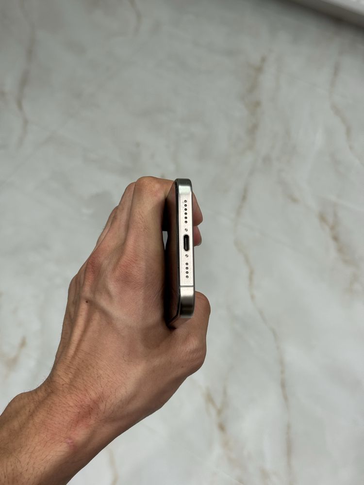 iPhone 15 Pro Max 256gb/92yomkst birinchi qoʻl