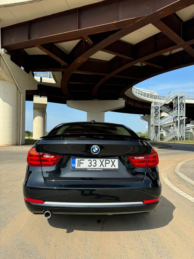 Bmw 320d GT Modern 2014