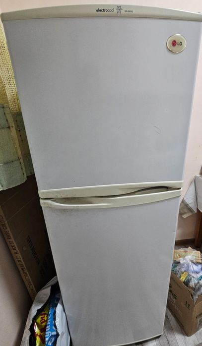 Холодильник LG бу