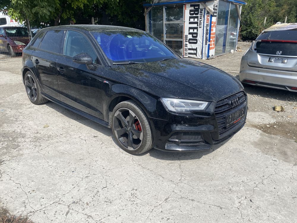 audi a3 2017 2.0tdi s-line на части ауди а3