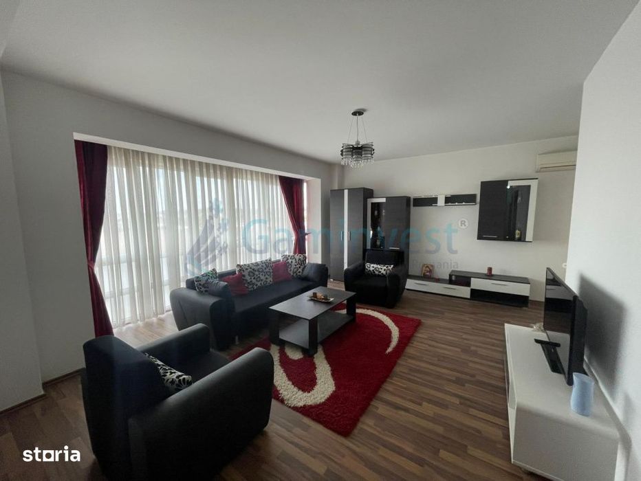 Apartament 2 camere de inchiriat,Prima Nufarul,Oradea GAMINVEST A2606