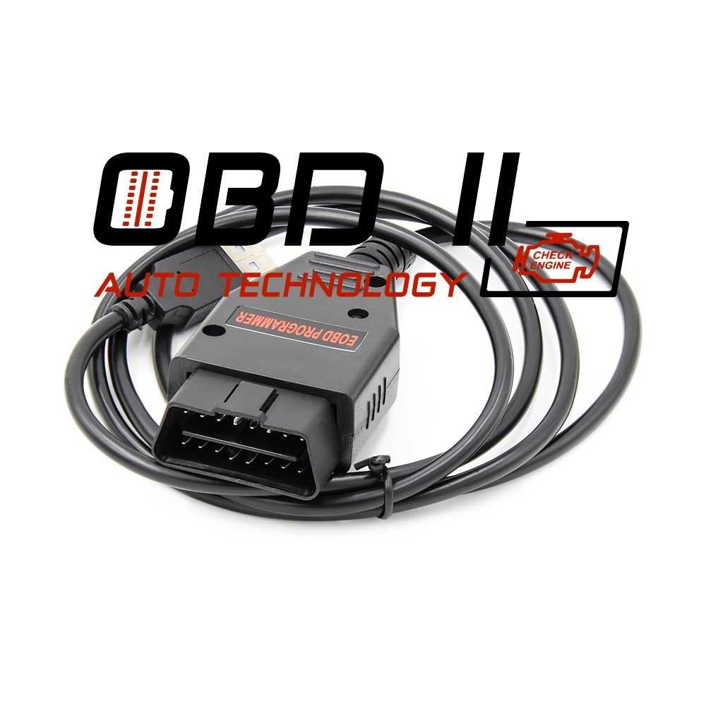 Програматор Galletto 1260 OBDII FTDI Чиптунинг Remap DPF EGR