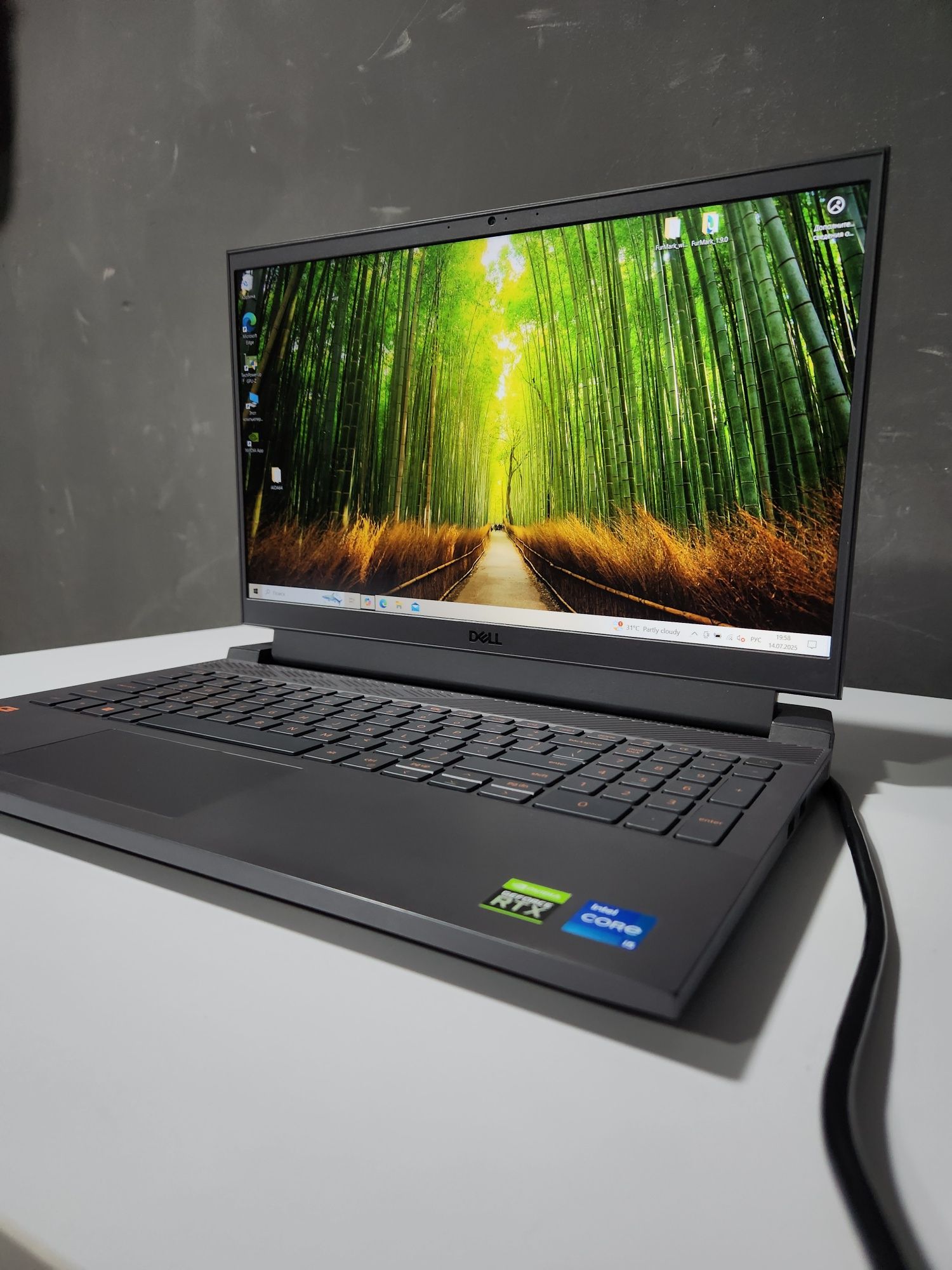 Ноутбук/i5 11400h/SSD 512/ozu 8/