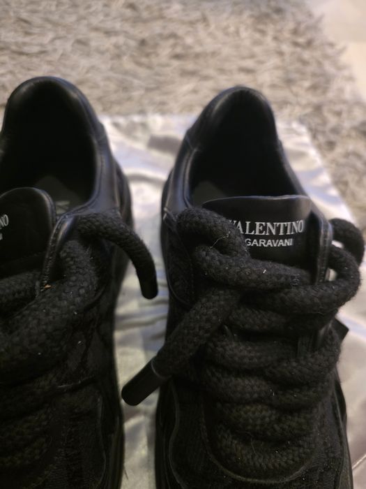 Нови V.a.l.e.n.t.i.n.o ест.кожа 39 размер