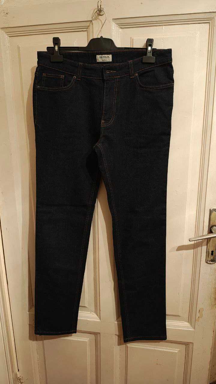 Blugi pantaloni McNeal jeans slim fit - marime 34x34
