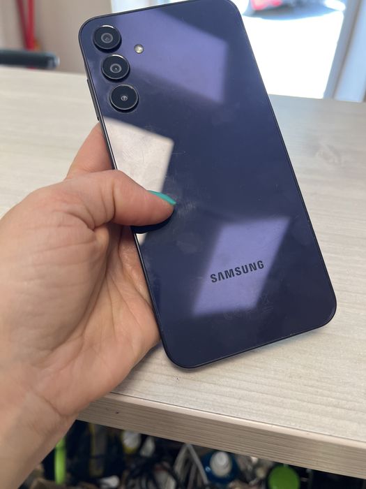 Samsung A15 , 256gb , dual sim