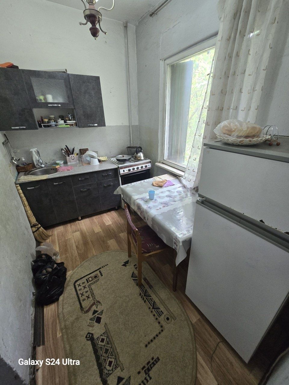 СВОЯ Чиланзар-22 1/3/4 балкон 2×3,40 б/рем 39м² 40000у.е. Паспорт стол
