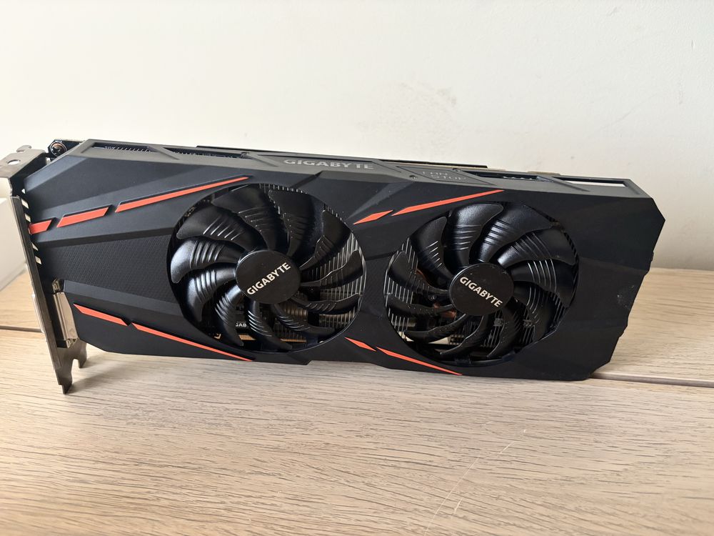 ПОДАРЪК РАМ GTX 1060 Gigabyte G1 Gaming - 6GB