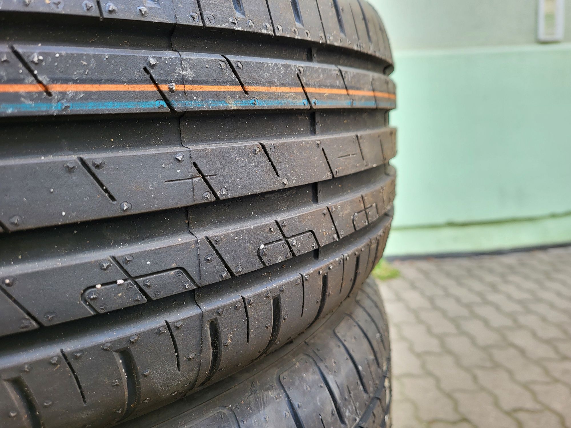 4 anvelope vara noi 215 55 r17 94V Goodyear Efficientgrip Performance