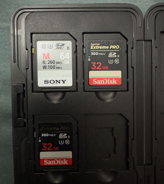 Sony A6400 + lentile și accesorii