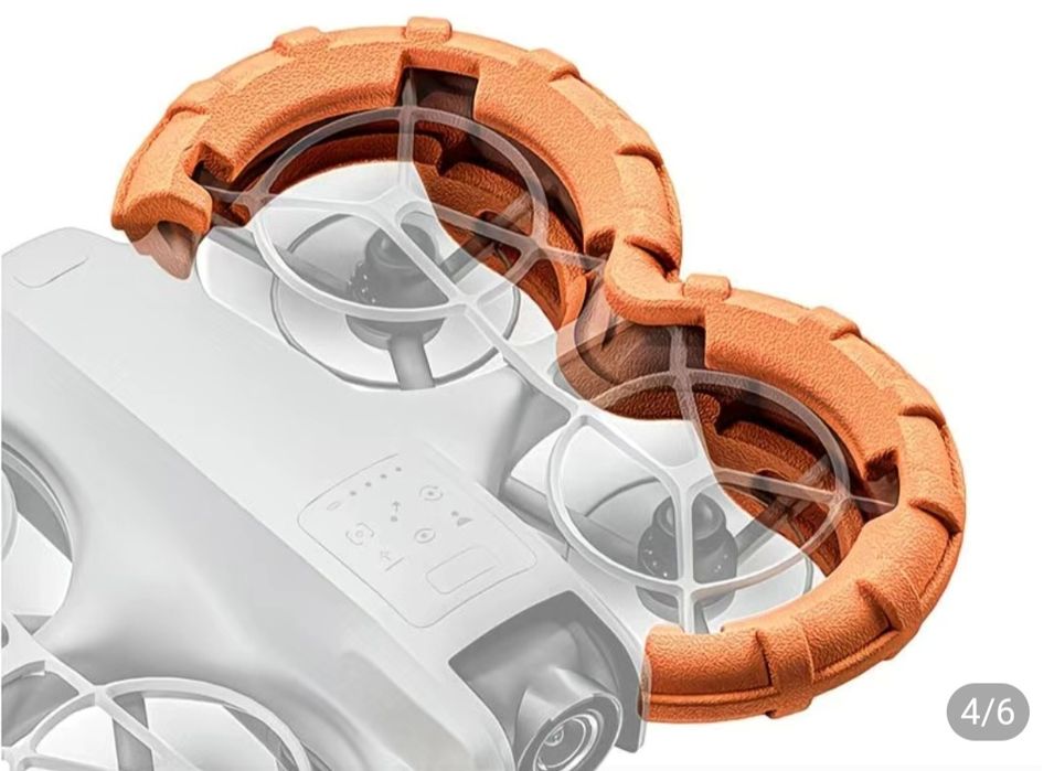 Бампер попловок DJI NEO