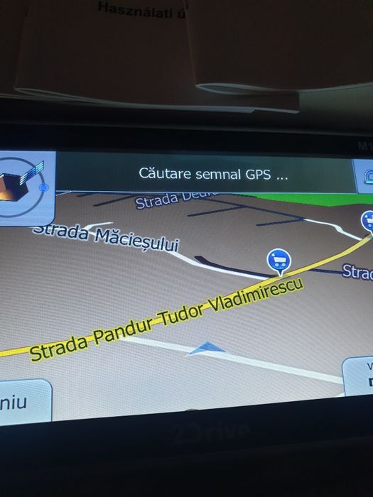 Navigator Satelitar, GPS, NOU, E-Drive, 7 inch, ptr. Destinația Exacta