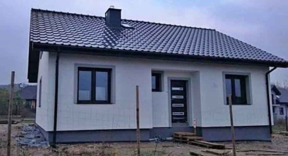 Vand căsuțe modulare 7x8x3h