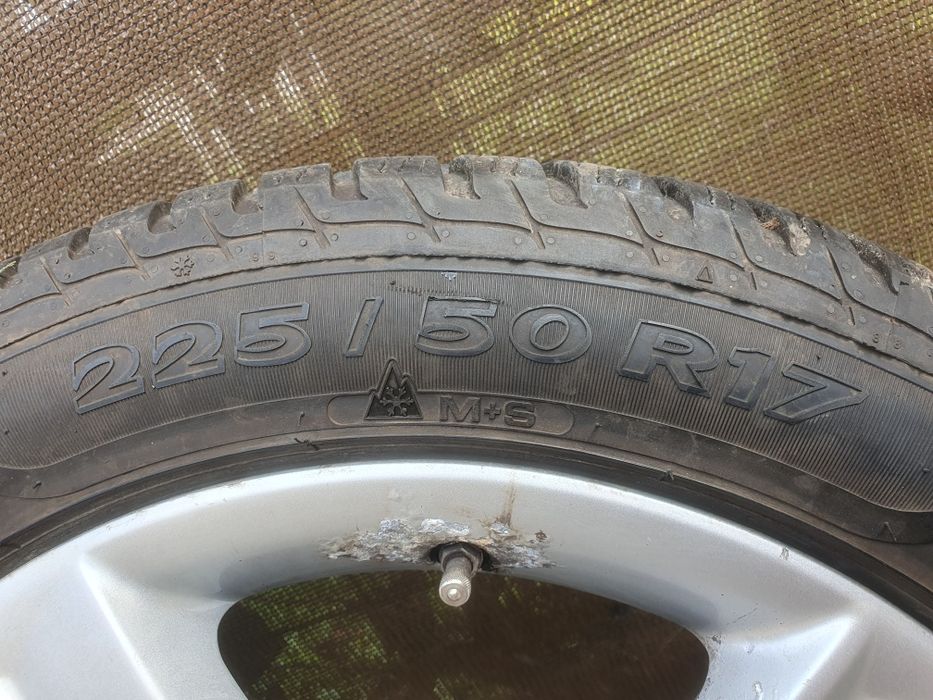 Genți aliaj Audi A4