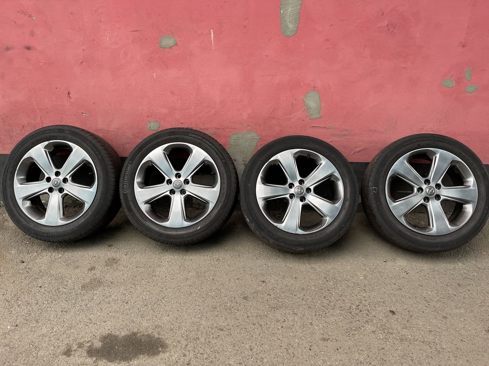 Jante opel moca 18 inch