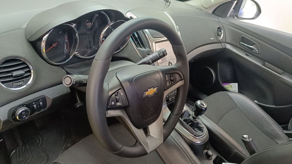 Chevrolet Cruze SW