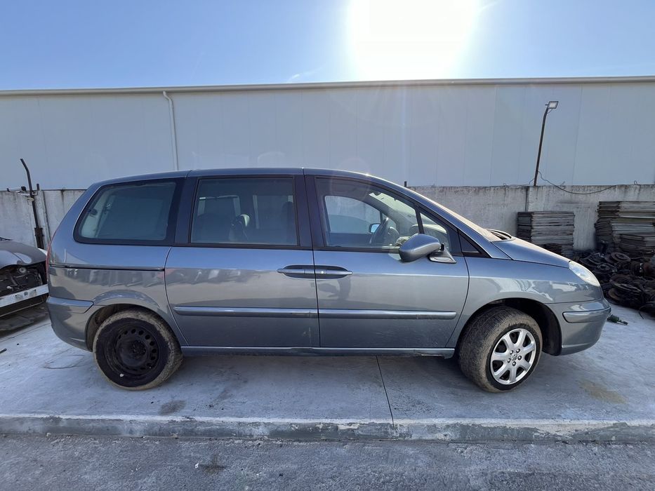 Peugeot 807 2.0i Автоматик 2003г. НА ЧАСТИ!!!