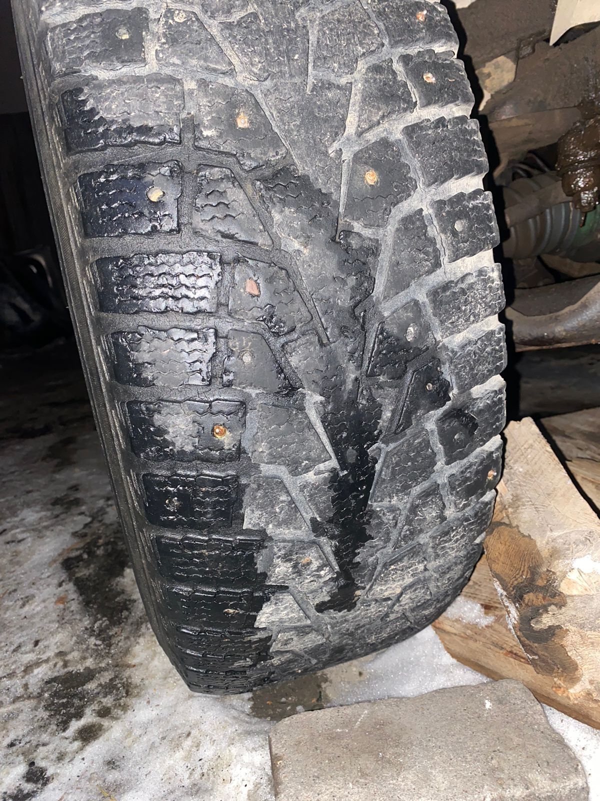 Диски c резиной r 16. 6х139.7