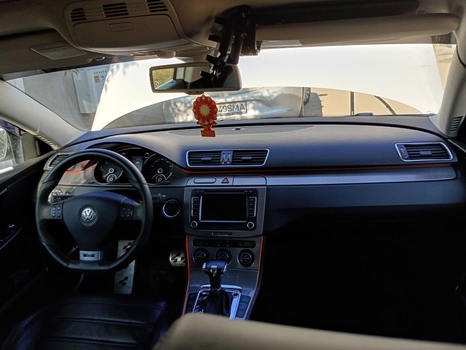 Passat B6 automată