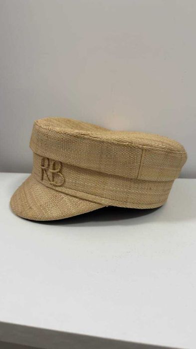 Сламена шапка Ruslan Baginskiy, регулируем размер