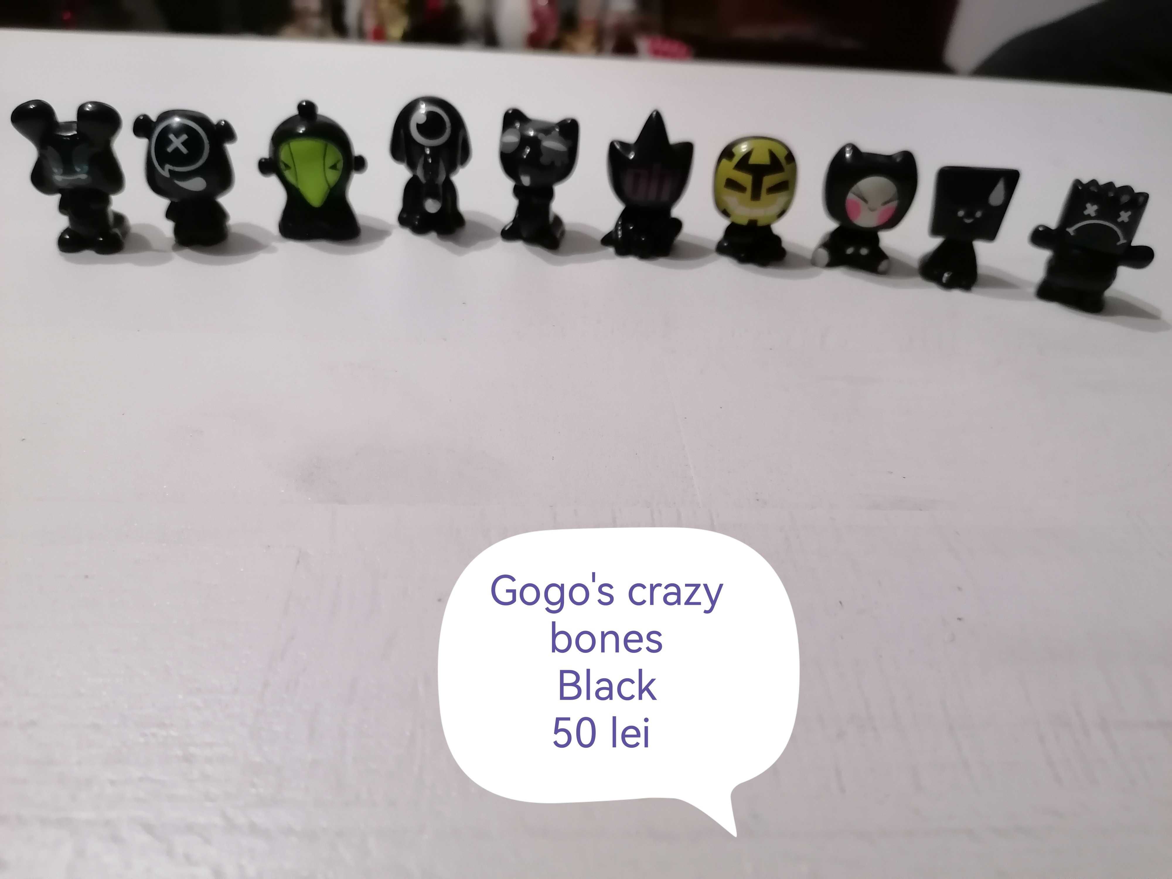 Loturi Gogo's crazy bones