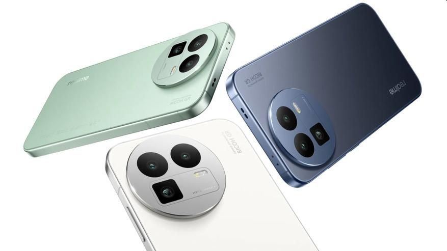 Realme GT 8 Pro new Убица смартфонов