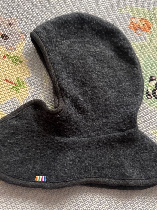 Cagulă lână merinos fleece windbreaker Joha, 52, 3-5 y