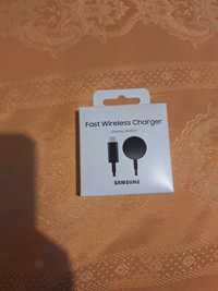 Incarcator wireless Samsung Fast Charger pentru Galaxy Watch5, Black