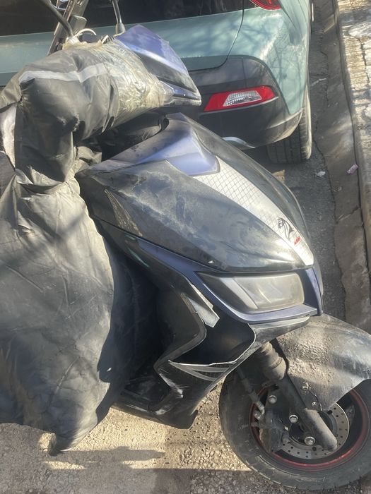 Продается мопед 11000км состояние хорошее