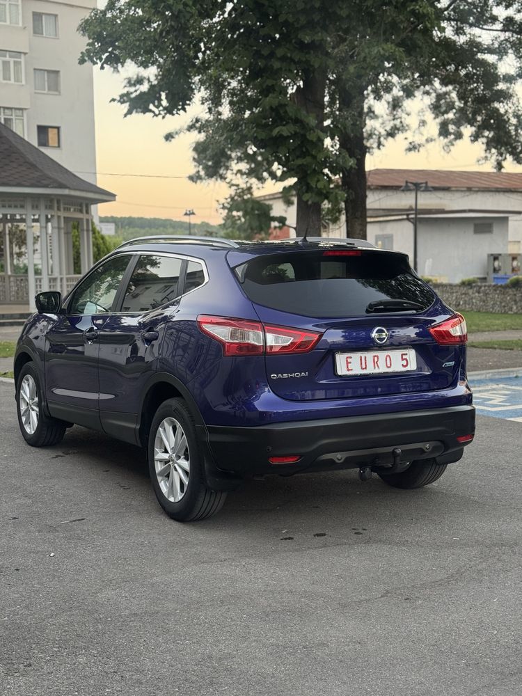Nissan Qashqai-1.5Dci-110cai