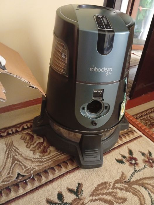 Roboclean Pro changyutgichi