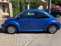 Volkswagen Beetle 1999