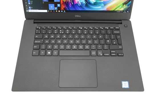 Laptop Dell Precision 5540. Core i7-9850H