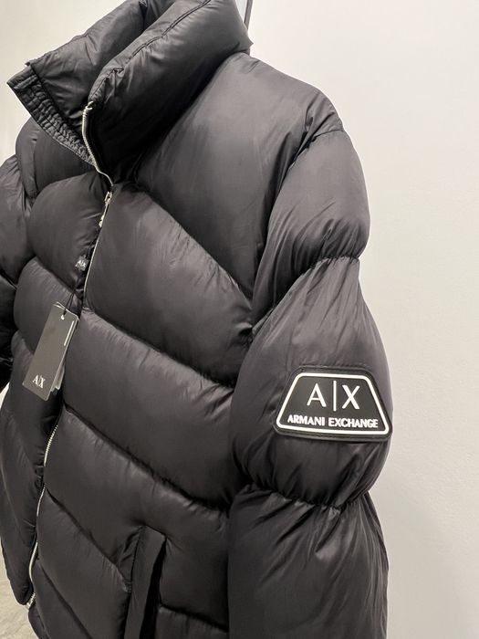 Geaca armani exchange